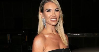 Christine McGuinness flaunts ripped figure in crop top as she gives fans glimpse of home with Paddy