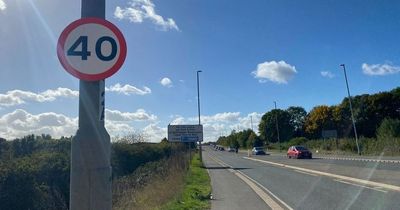 360-degree camera installed near Sainsbury's on Colwick Loop Road to stop car cruisers