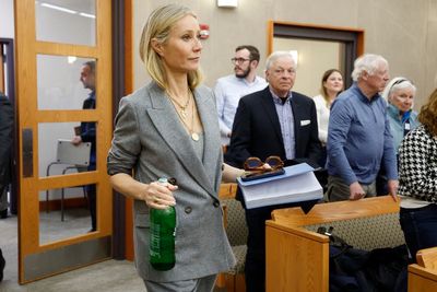 Gwyneth Paltrow trial – live: Actor tells court she initially thought skiing accident was ‘sexual assault’