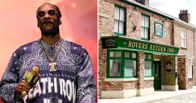 Snoop Dogg desperate for Coronation Street cameo and says he 'loves the storylines'