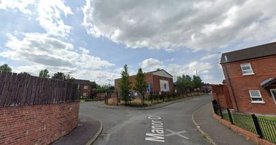 North Belfast appeal after masked men attack pair in 'terrifying experience'
