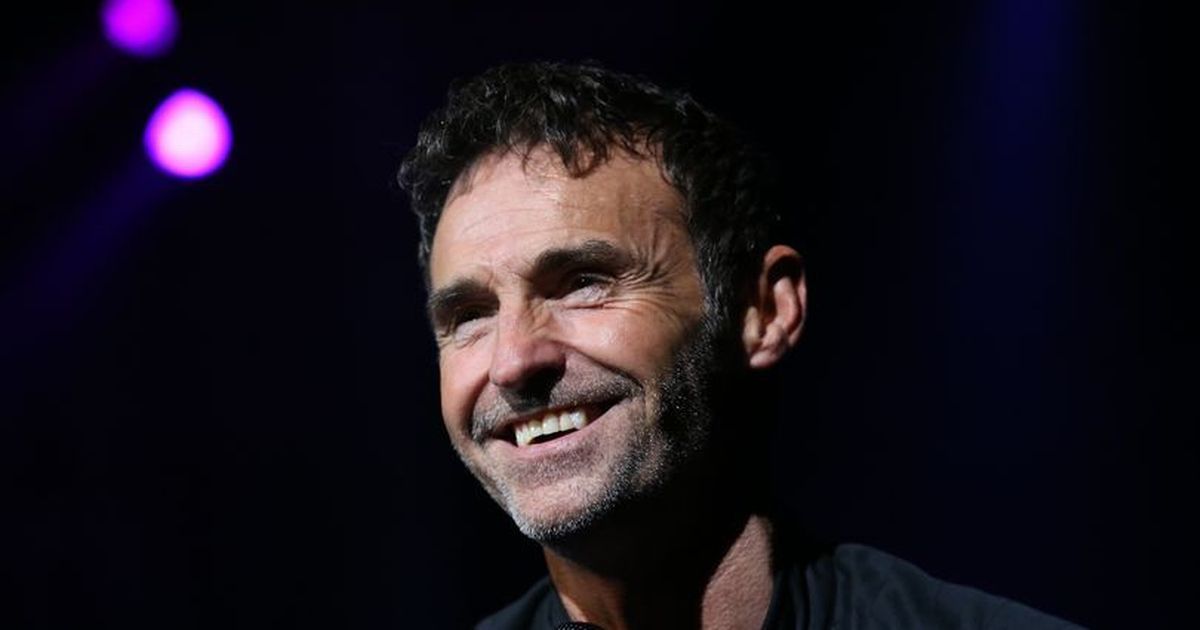 Glasgow for Marti Pellow as star announces…