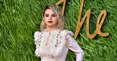 Selena Gomez breaks silence on the Hailey Bieber drama