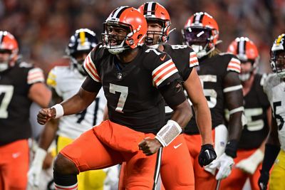 Commanders’ signing of Jacoby Brissett named one of the NFL’s top moves