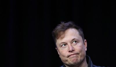 Elon Musk Reveals Tech's New Villain