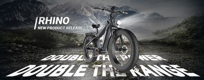 Join the e-bike revolution with Himiway’s exciting new launches