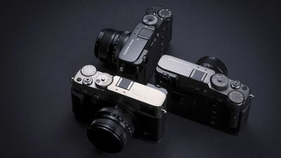 4 "disruptive" new Fujifilm cameras are on the way