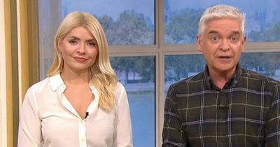 Philip Schofield replaced on This Morning this week as Alison Hammond joins Holly Willoughby