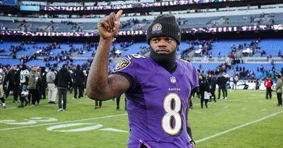 Lamar Jackson's future takes mysterious twist after he hits back at NFL reporter