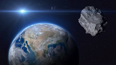 Potentially hazardous asteroids: How many dangerous space rocks lurk near Earth — and can we stop them?