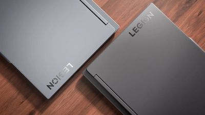 Lenovo's 8th generation Slim gaming laptops are portable powerhouses