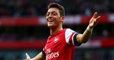Mesut Ozil issues Arsenal Premier League title verdict and opens up on complicated relationship