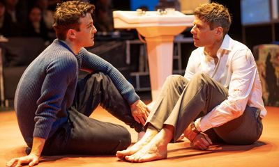 London theatres may lock up audiences’ phones after illicit James Norton photos