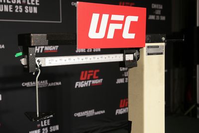 Scale snafus: UFC official weigh-in misses in 2023