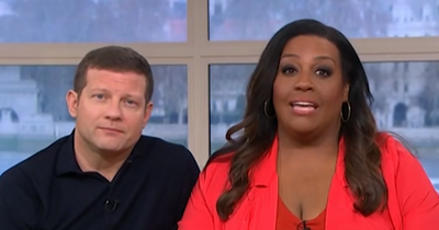 Alison Hammond gets This Morning 'promotion' as she replaces colleague in ITV shake-up