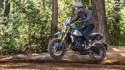 The CFMoto 700 CL-X Adventure Storms Into The Malaysian Market