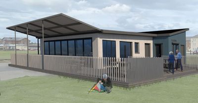 Plan to transform Ayrshire beachfront toilet into cafe gathers pace