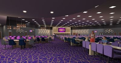 WIN a VIP night at Club 3000 Bingo in Kilmarnock.
