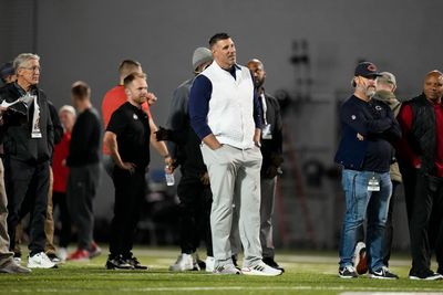 Mike Vrabel talks Titans’ potential interest in Jaxon Smith-Njigba