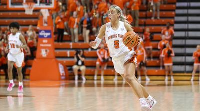 Bowling Green’s Brett Punched by Memphis Guard After WNIT Win