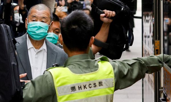 UK must fight for Jimmy Lai’s release, friend of jailed Hongkonger tells MPs