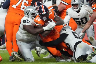 DT Andrew Billings named biggest free-agent loss for Raiders