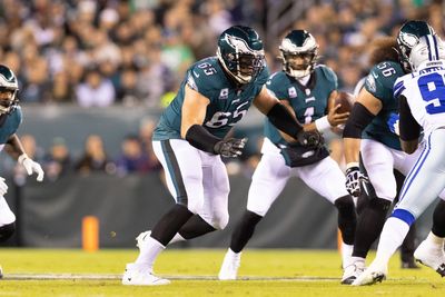 Instant analysis of the Eagles agreeing to a 1-year, $33M contract extension with Lane Johnson