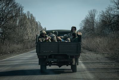 Russia’s Wagner mercenaries ‘running out of steam’ as Ukraine plans counteroffensive