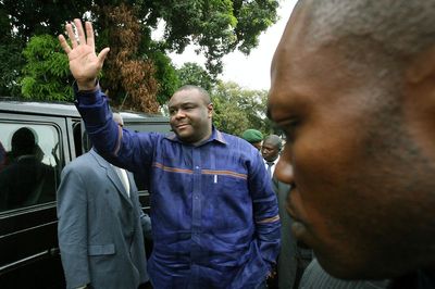 Former rebel leader is named Congo's new Defense Minister