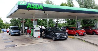 Asda shopper furious after £99 blocked from her account when she bought petrol