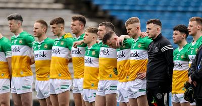 What time and TV channel is Offaly v Down on Sunday in the Allianz Football League?