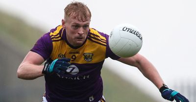 What time and TV channel is Wexford v Carlow on Saturday in the Allianz Football League?
