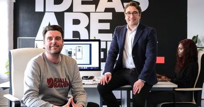 Creative agency buyout deal for accountancy firm