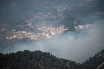 First major fire of year destroys 3,000 hectares in Spain
