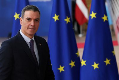 Spain says world must listen to China's voice to end war in Ukraine