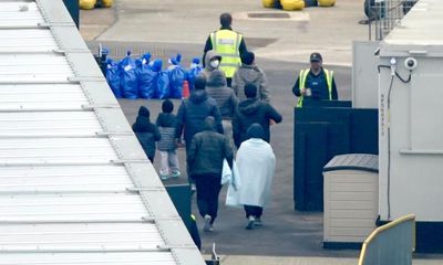 UK’s migration bill could put thousands of children ‘into arms of criminals’