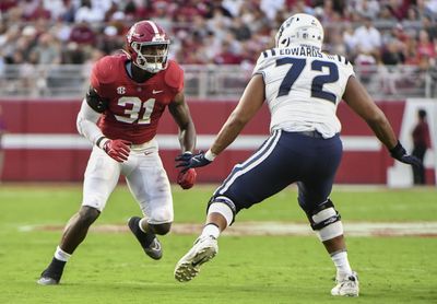 Why the Alabama pro day matters to the Texans