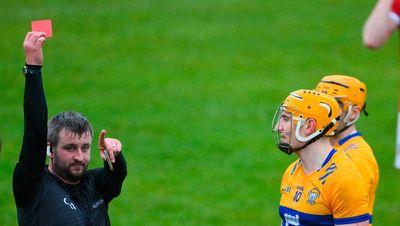 David Fitzgerald set to miss Clare’s Munster SHC opener against Tipperary