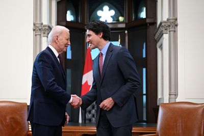 Biden discusses trade, migration challenges in Canada