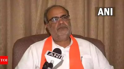 'Former MP' Rahul Gandhi has been against sentiments of people: UP BJP chief Bhupendra Chaudhary