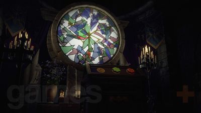 How to solve the Resident Evil 4 church light puzzle to get Ashley