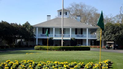 Did You Know The Masters Amateurs Can Stay In The Augusta National Clubhouse?