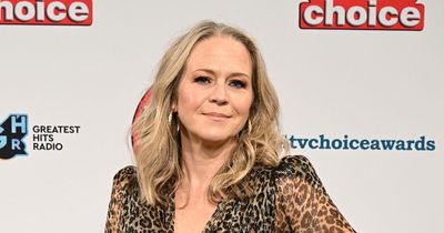 EastEnders' Linda Carter star off screen: Famous husband, age gap worries and miracle baby