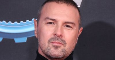 Paddy McGuinness breaks silence after Top Gear axe confirmed as he's snapped looking glum