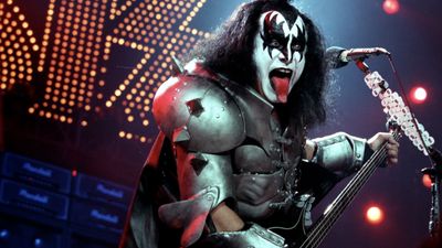 The truth behind Gene Simmons' arrest for allegedly 'mooning' a Kiss audience: "I went offstage to adjust my jockstrap..."