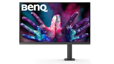 This new BenQ 4K monitor looks so good I'd love to buy two