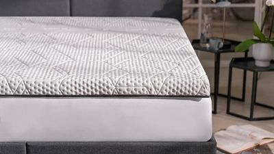 Emma Diamond Degree Topper review: supreme comfort for your old mattress