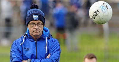 What time and TV channel is Waterford v Wicklow on Sunday in the Allianz Football League?