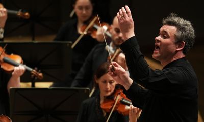Hallé/Wigglesworth review – British composer debuts an outstanding Magnificat