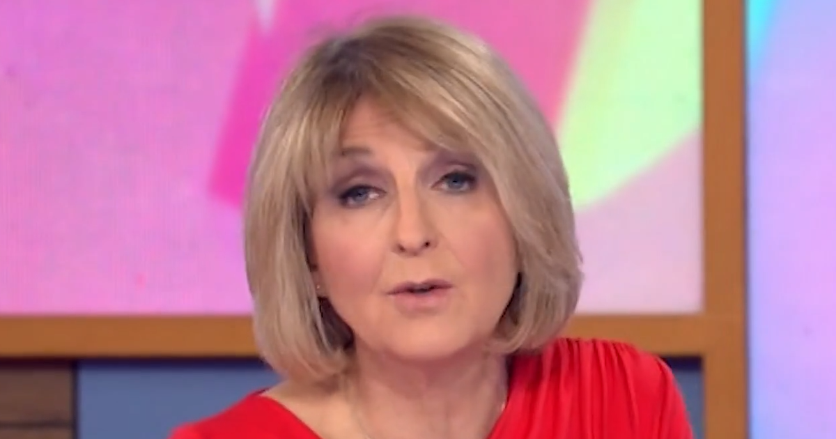 Loose Womens Kaye Adams Caught Up In Chaos On Set